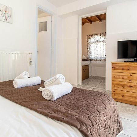 Korina Seaside Studio Naxos City Екстер'єр фото