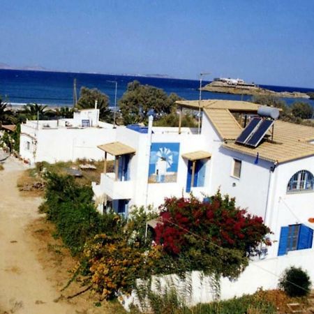 Korina Seaside Studio Naxos City Екстер'єр фото