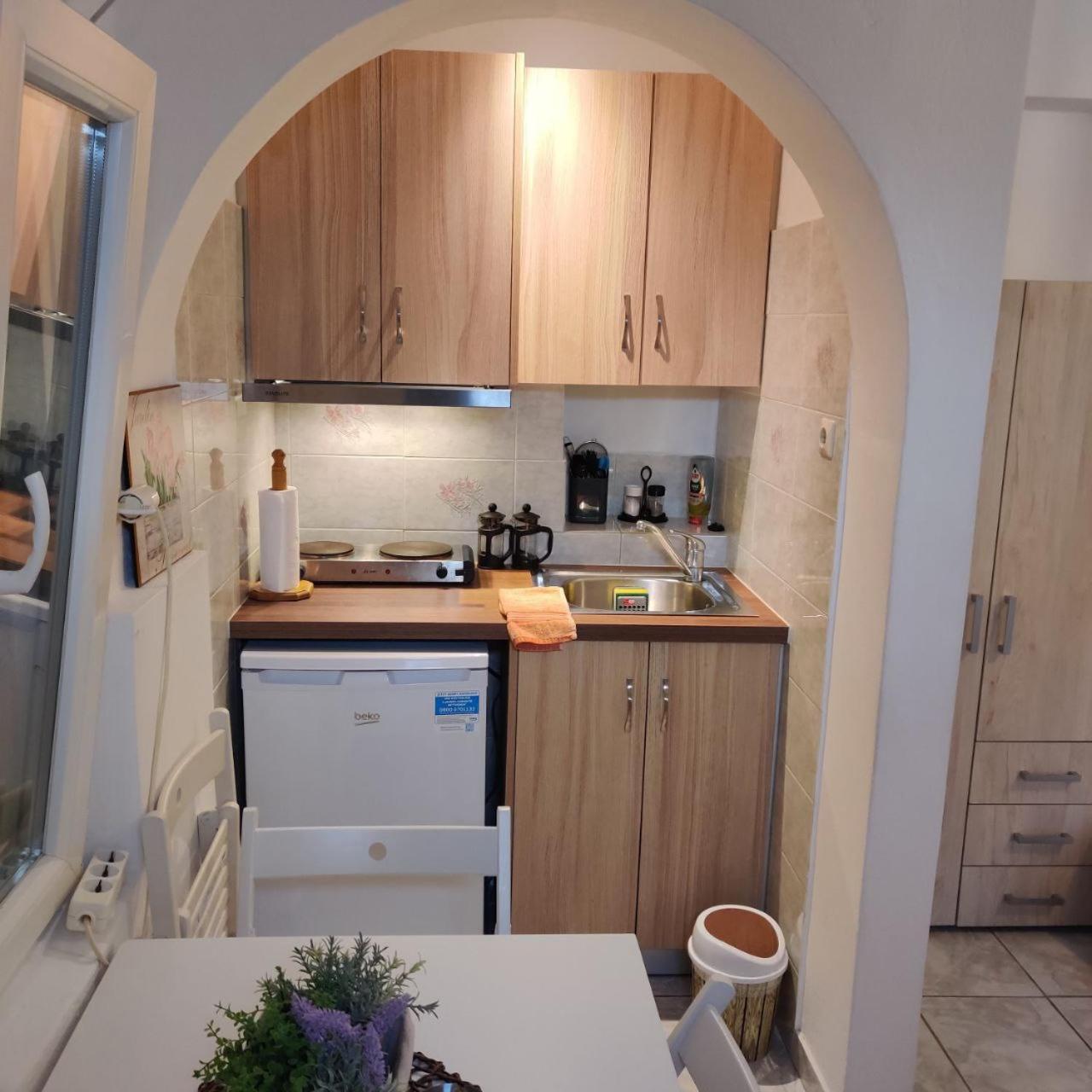 Korina Seaside Studio Naxos City Екстер'єр фото