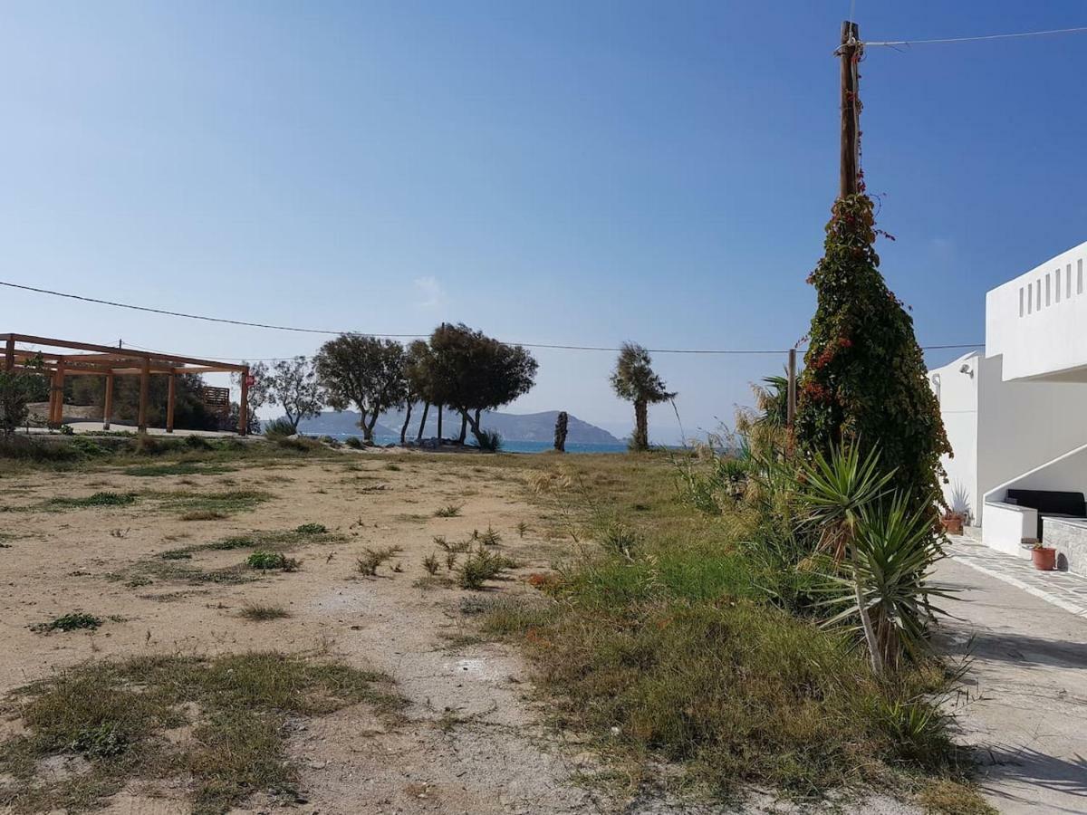 Korina Seaside Studio Naxos City Екстер'єр фото