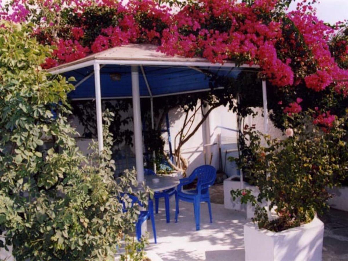 Korina Seaside Studio Naxos City Екстер'єр фото
